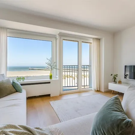 Seacarl - Stunning With Frontal Sea View Daire