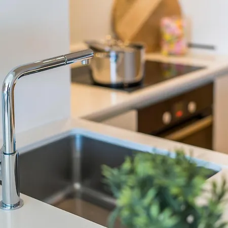 Appartement Seacarl - Stunning With Frontal Sea View Nieuport