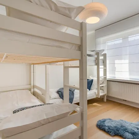 Seacarl - Stunning With Frontal Sea View * Nieuwpoort