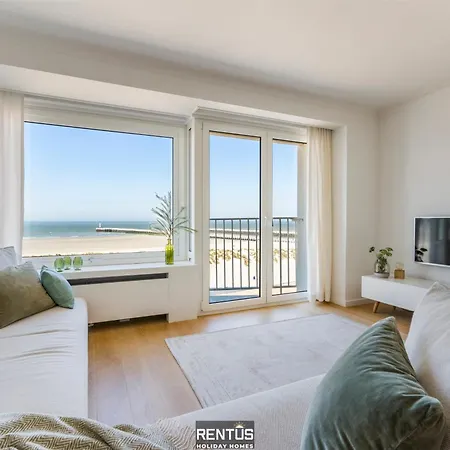 Seacarl - Stunning With Frontal Sea View *