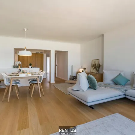 Lejlighed Seacarl - Stunning With Frontal Sea View