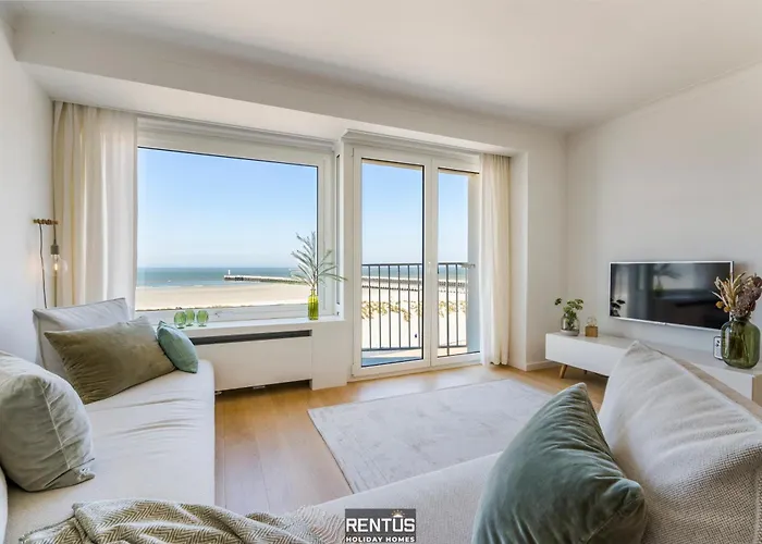 Seacarl - Stunning With Frontal Sea View *