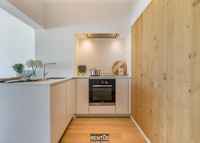 Lejlighed Seacarl - Stunning With Frontal Sea View Nieuwpoort