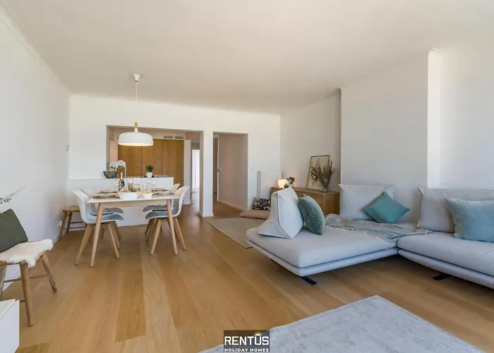 Lejlighed Seacarl - Stunning With Frontal Sea View