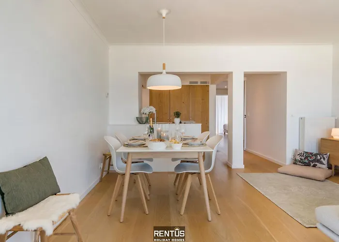 Seacarl - Stunning With Frontal Sea View Lejlighed Nieuwpoort