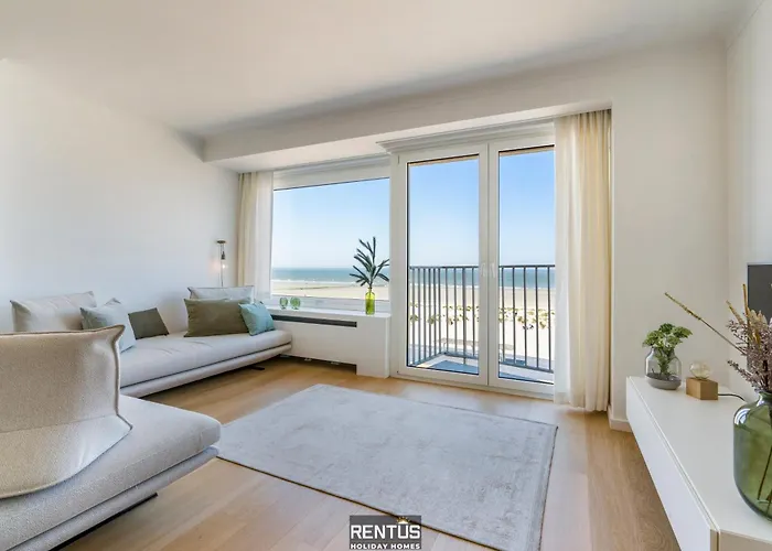 Seacarl - Stunning With Frontal Sea View