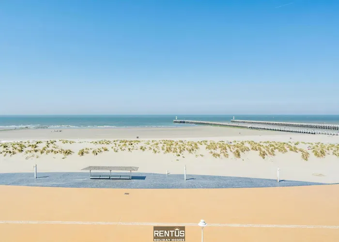 Seacarl - Stunning With Frontal Sea View Lejlighed