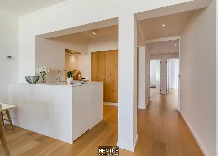 Lejlighed Seacarl - Stunning With Frontal Sea View Nieuwpoort